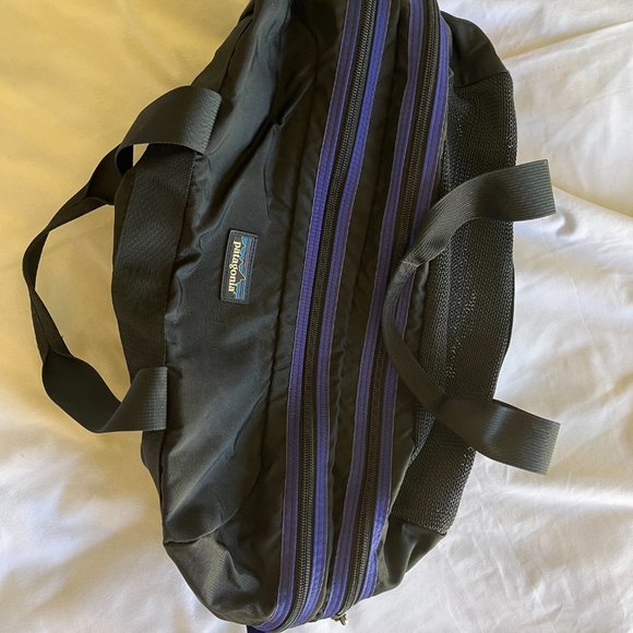 Vintage Patagonia Duffle/Gym bag - Picture 2 of 7